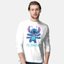 Be Yourself-Mens-Long Sleeved-Tee-Geekydog