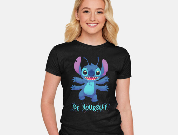 Be Yourself