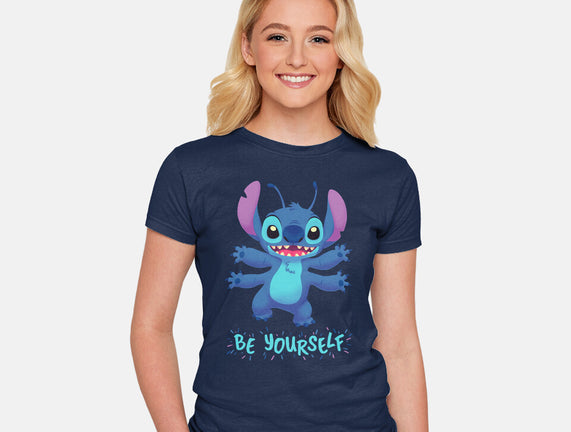 Be Yourself