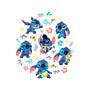 An Alien's Day-None-Basic Tote-Bag-Geekydog