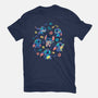 An Alien's Day-Mens-Heavyweight-Tee-Geekydog