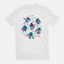 An Alien's Day-Mens-Heavyweight-Tee-Geekydog