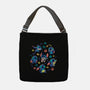 An Alien's Day-None-Adjustable Tote-Bag-Geekydog