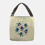 An Alien's Day-None-Adjustable Tote-Bag-Geekydog