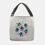 An Alien's Day-None-Adjustable Tote-Bag-Geekydog