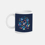 An Alien's Day-None-Mug-Drinkware-Geekydog