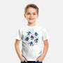 An Alien's Day-Youth-Basic-Tee-Geekydog