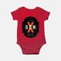 Still Not Impressed-Baby-Basic-Onesie-BadBox