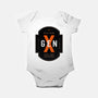 Still Not Impressed-Baby-Basic-Onesie-BadBox