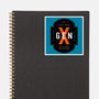 Still Not Impressed-None-Glossy-Sticker-BadBox