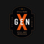 Still Not Impressed-Mens-Heavyweight-Tee-BadBox