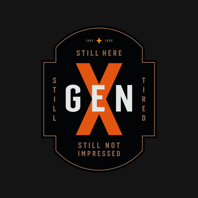 Still Not Impressed-Mens-Basic-Tee-BadBox