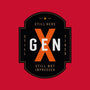 Still Not Impressed-Mens-Heavyweight-Tee-BadBox