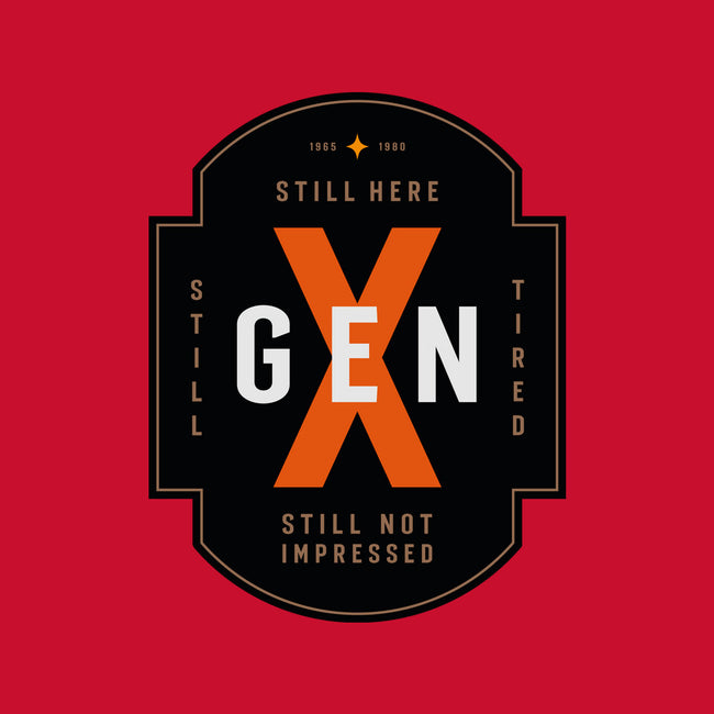 Still Not Impressed-None-Stretched-Canvas-BadBox