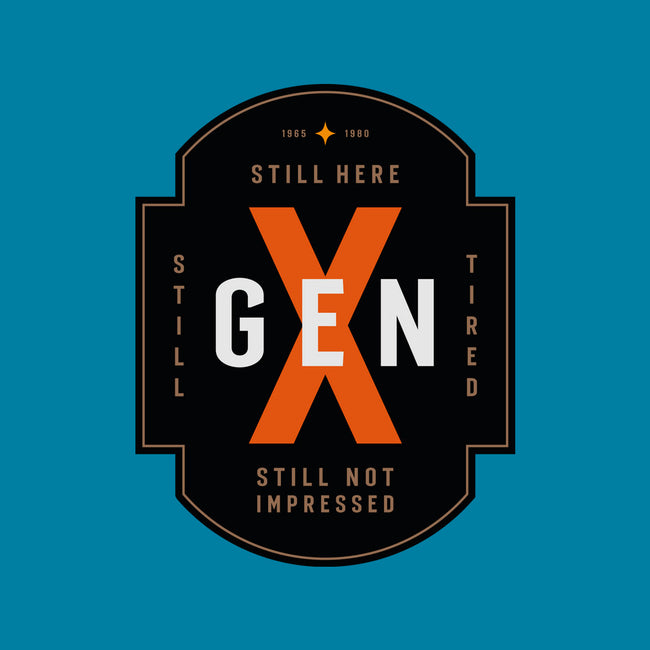 Still Not Impressed-Mens-Premium-Tee-BadBox