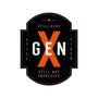 Still Not Impressed-Mens-Basic-Tee-BadBox