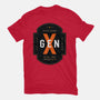 Still Not Impressed-Womens-Fitted-Tee-BadBox