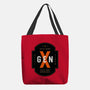 Still Not Impressed-None-Basic Tote-Bag-BadBox