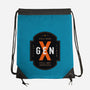 Still Not Impressed-None-Drawstring-Bag-BadBox