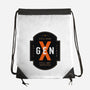Still Not Impressed-None-Drawstring-Bag-BadBox