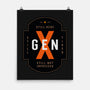 Still Not Impressed-None-Matte-Poster-BadBox