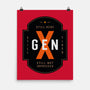 Still Not Impressed-None-Matte-Poster-BadBox