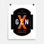 Still Not Impressed-None-Matte-Poster-BadBox