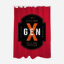 Still Not Impressed-None-Polyester-Shower Curtain-BadBox