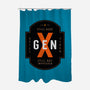 Still Not Impressed-None-Polyester-Shower Curtain-BadBox