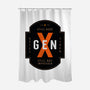 Still Not Impressed-None-Polyester-Shower Curtain-BadBox