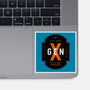 Still Not Impressed-None-Glossy-Sticker-BadBox