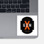 Still Not Impressed-None-Glossy-Sticker-BadBox