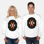 Still Not Impressed-Unisex-Crew Neck-Sweatshirt-BadBox