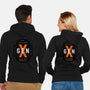 Still Not Impressed-Unisex-Zip-Up-Sweatshirt-BadBox