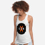 Still Not Impressed-Womens-Racerback-Tank-BadBox