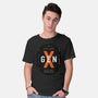 Still Not Impressed-Mens-Basic-Tee-BadBox