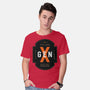 Still Not Impressed-Mens-Basic-Tee-BadBox