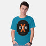 Still Not Impressed-Mens-Basic-Tee-BadBox