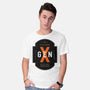 Still Not Impressed-Mens-Basic-Tee-BadBox