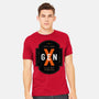 Still Not Impressed-Mens-Heavyweight-Tee-BadBox