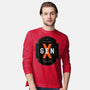Still Not Impressed-Mens-Long Sleeved-Tee-BadBox