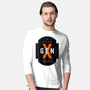 Still Not Impressed-Mens-Long Sleeved-Tee-BadBox