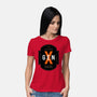 Still Not Impressed-Womens-Basic-Tee-BadBox