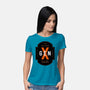 Still Not Impressed-Womens-Basic-Tee-BadBox