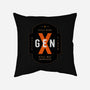 Still Not Impressed-None-Removable Cover w Insert-Throw Pillow-BadBox