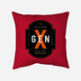 Still Not Impressed-None-Removable Cover w Insert-Throw Pillow-BadBox