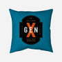 Still Not Impressed-None-Removable Cover w Insert-Throw Pillow-BadBox