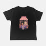 Moon Cafe-Baby-Basic-Tee-eduely
