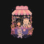 Moon Cafe-Mens-Heavyweight-Tee-eduely