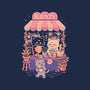Moon Cafe-Mens-Heavyweight-Tee-eduely